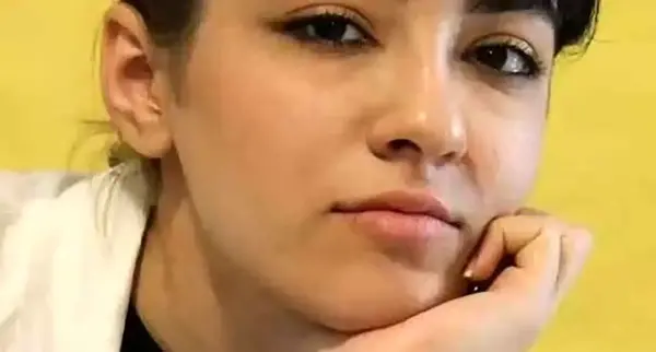 عکس نیکا شاکرمی خرم آباد
