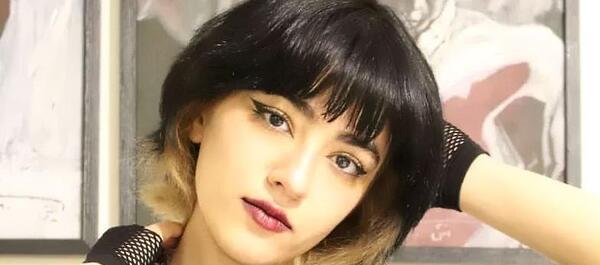 عکس نیکا شاکرمی خواننده