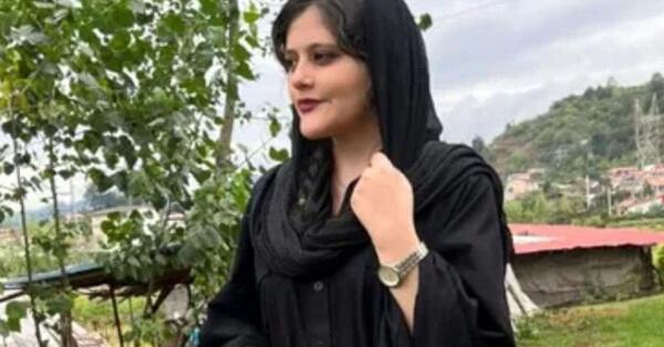عکس مهسا امینی ارشاد شد