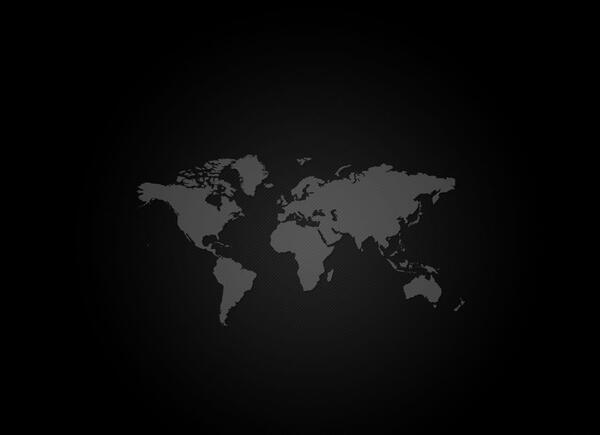 دانلود عکس نقشه ایران سیاه