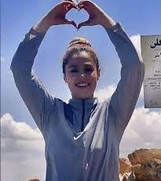 عکسهای غزاله چلاوی