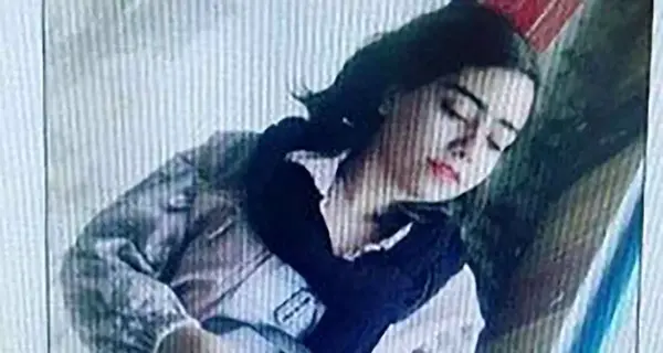 عکس نیکا شاکرمی