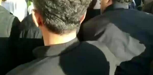 عکس مهسا امینی در غسالخانه