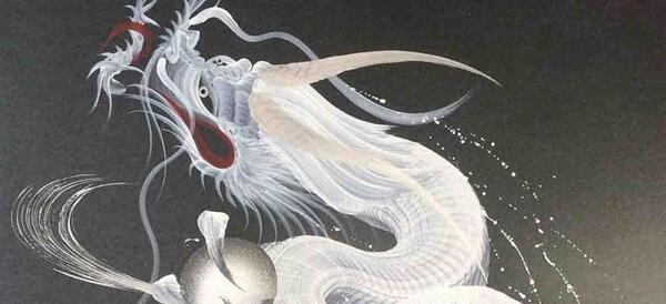 عکس نقاشی ژاپنی