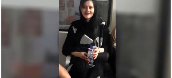 عکس مهسا امینی مادرش