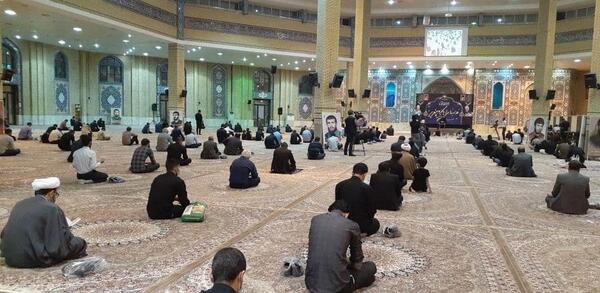 عکس خدایا شب قدر