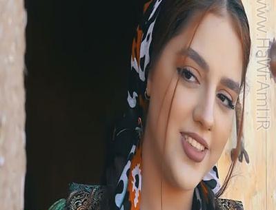 عکس خواننده ژینا نصیری