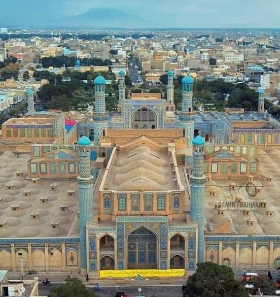 عکس های زیبا هرات