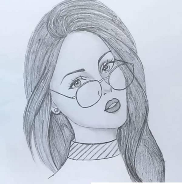 عکس نقاشی زیبا سخت پسرانه