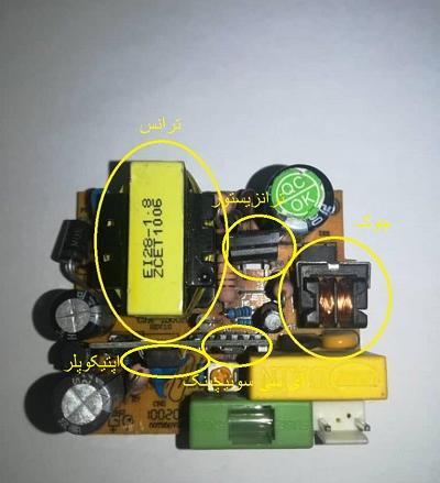 عکس گوشی آیفون تصویری کوماکس