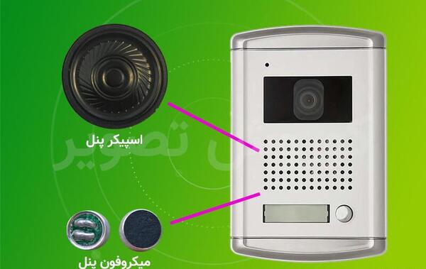 عکس گوشی آیفون تصویری کوماکس