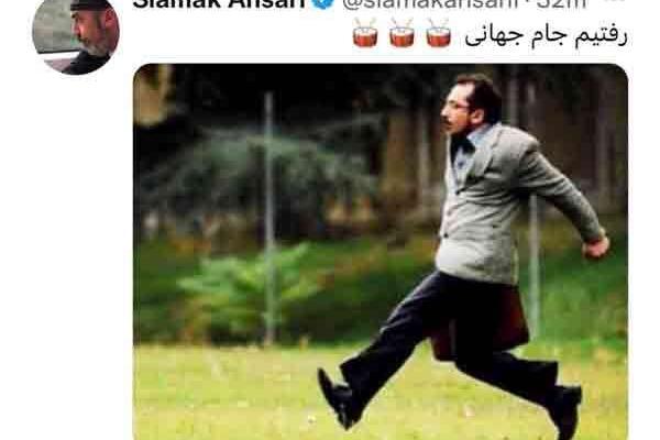عکس های خنده دار جام جهانی