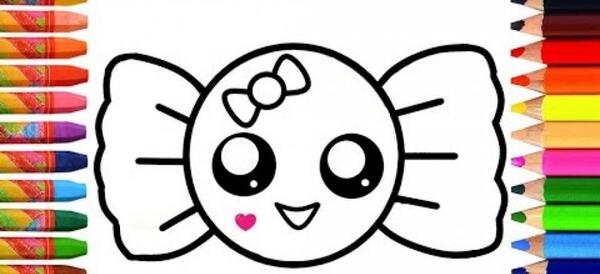 عکس نقاشی ساده و زیبا جدید