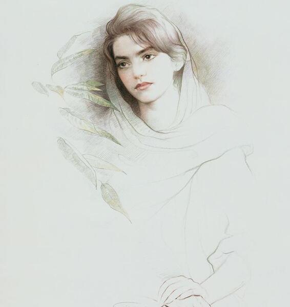 عکس نقاشی زیبای