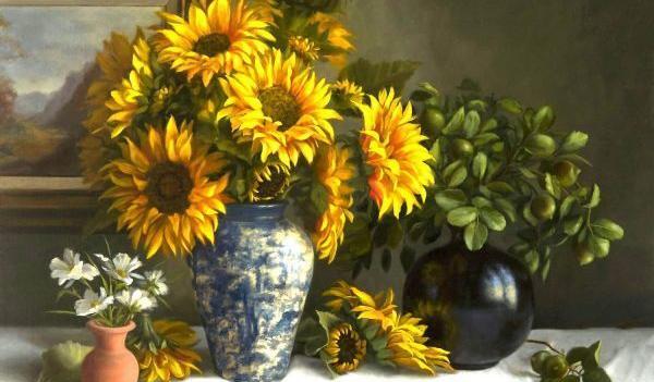 عکس نقاشی زیبای