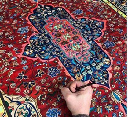 عکس نقاشی زیبای