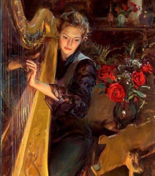 عکس نقاشی زیبای