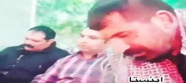 عکس تاتو عقاب وحید مرادی