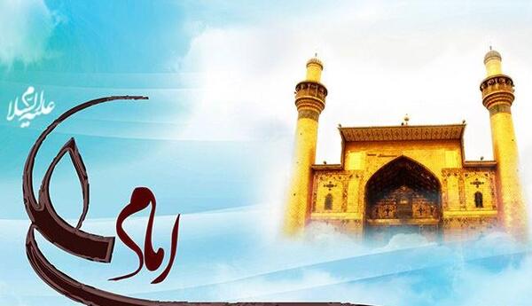 عکس پروفایل ضریح امام علی