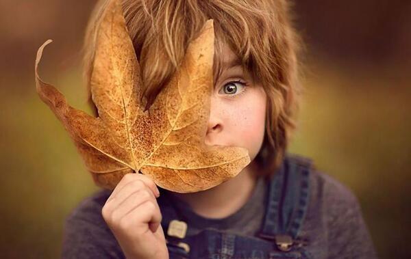 عکس پاییزی برای پروفایل واتساپ دخترانه