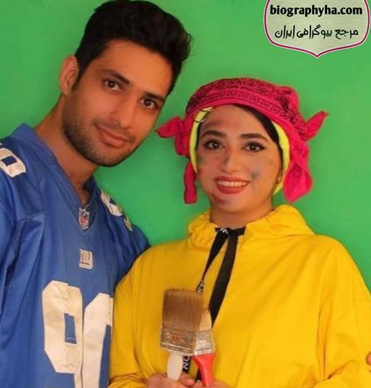 عکس مهسا امینی سرنا امینی