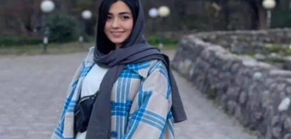 عکس نیکا شاکرمی و همسرش