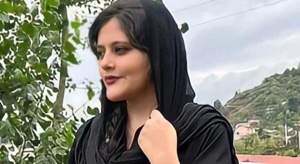 عکس مهسا امینی فیلم