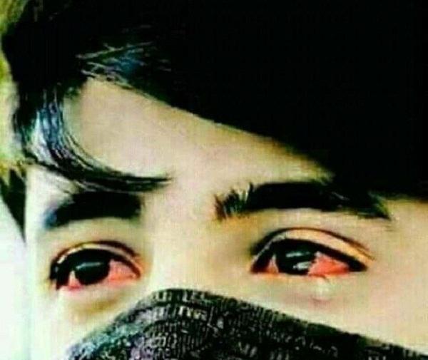 عکس پروفایل زنانه غمگین