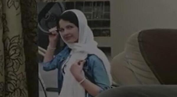 عکس اسرا پناهی