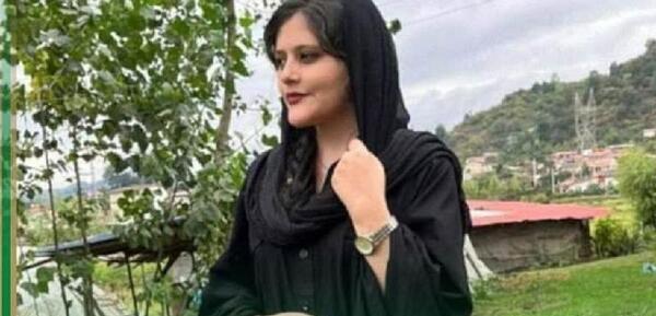 عکس مهسا امینی ژینا