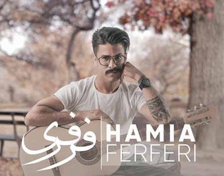 عکس مهراب حمیدی