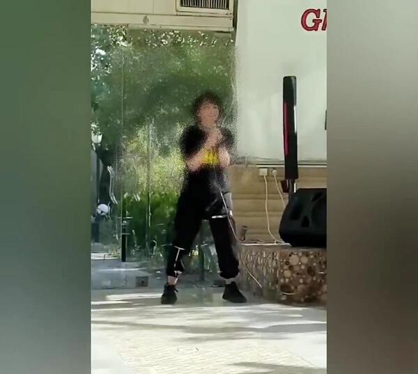 عکس نیکا شاکرمی و رلش