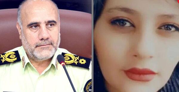 عکس مهسا امینی یک ساعت قبل از بازداشت