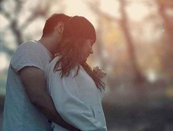 عکس عاشقانه طبیعی پروفایل