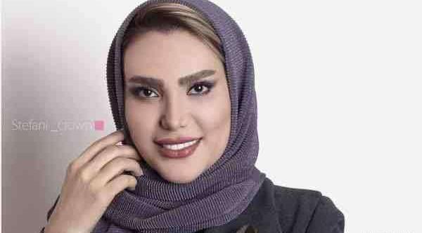 عکس مهسا ایرانیان و همسرش