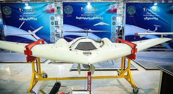 عکس پهپادهای ایرانی
