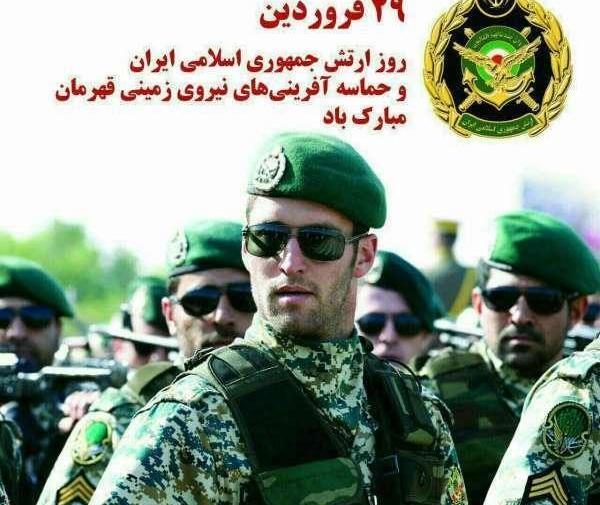 دانلود عکس روز ارتش مبارک