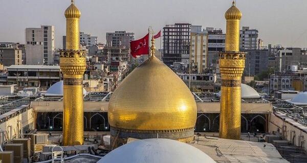عکس بین الحرمین روز