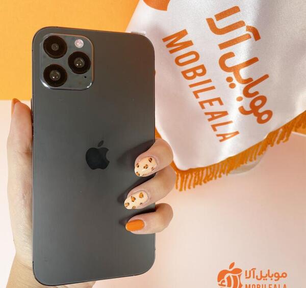 عکس گوشی اپل طرح
