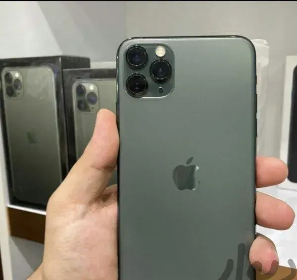 عکس گوشی اپل طرح