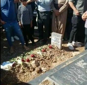 عکس مهسا امینی تولد