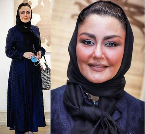 عکس مهسا امینی یک ساعت قبل از دستگیری