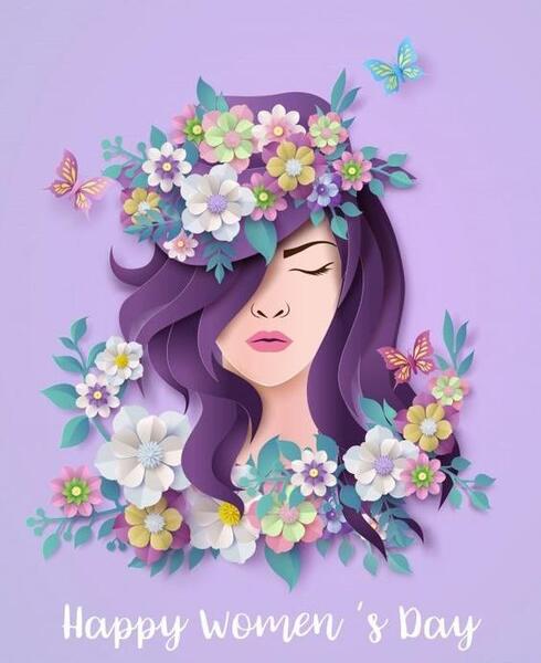 عکس روز جهانی زنان