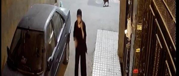 عکس نیکا شاکرمی فیلم