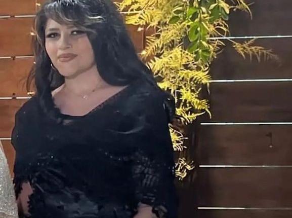 عکس مهسا امینی با لباس محلی