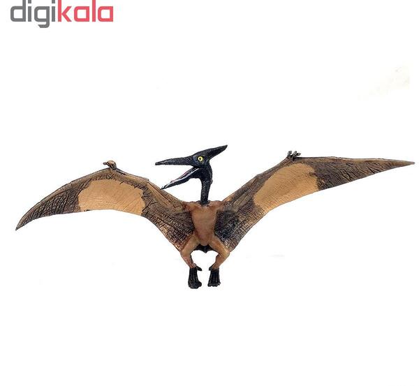 عکس دایناسور پرنده