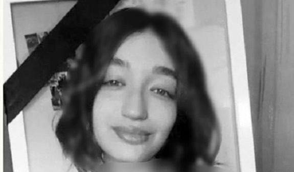 عکس نیکا شاکرمی بعد از افتادن از ساختمان