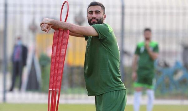 عکس نیکا شاکرمی بعد از افتادن از ساختمان