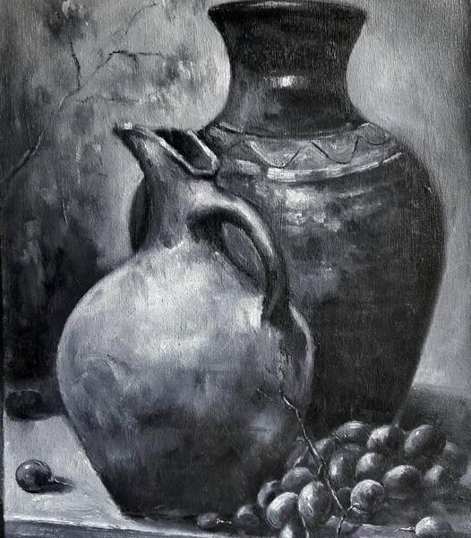 عکس سیاه روشن