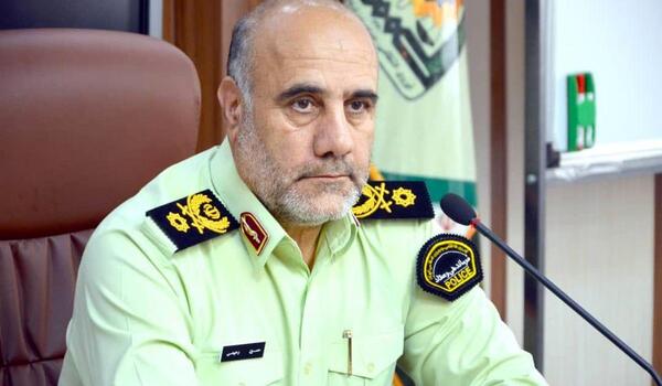 عکس مهسا امینی هنگام بازداشت